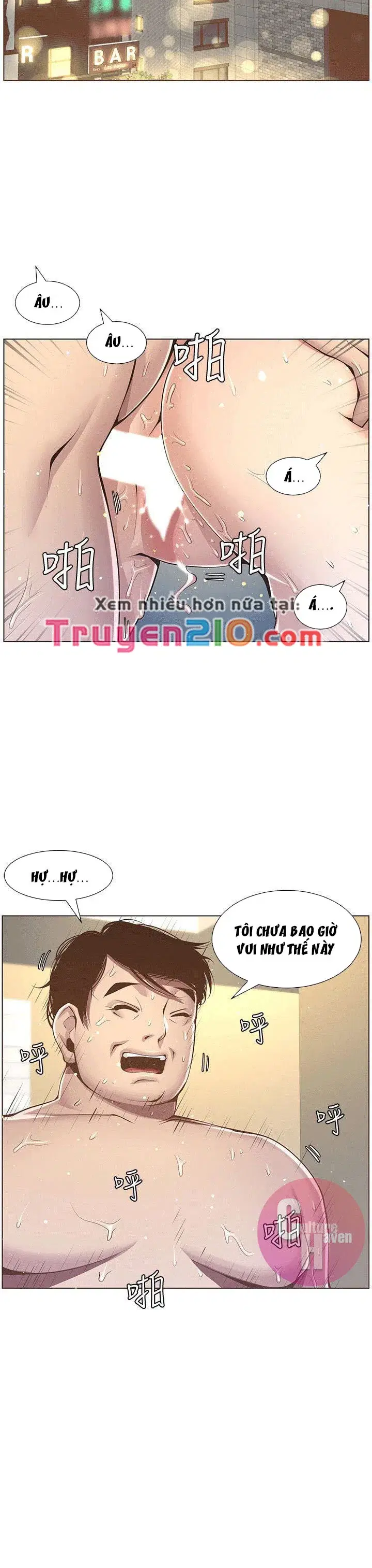Người bố dượng của tôi - Chapter 3 trang 35
