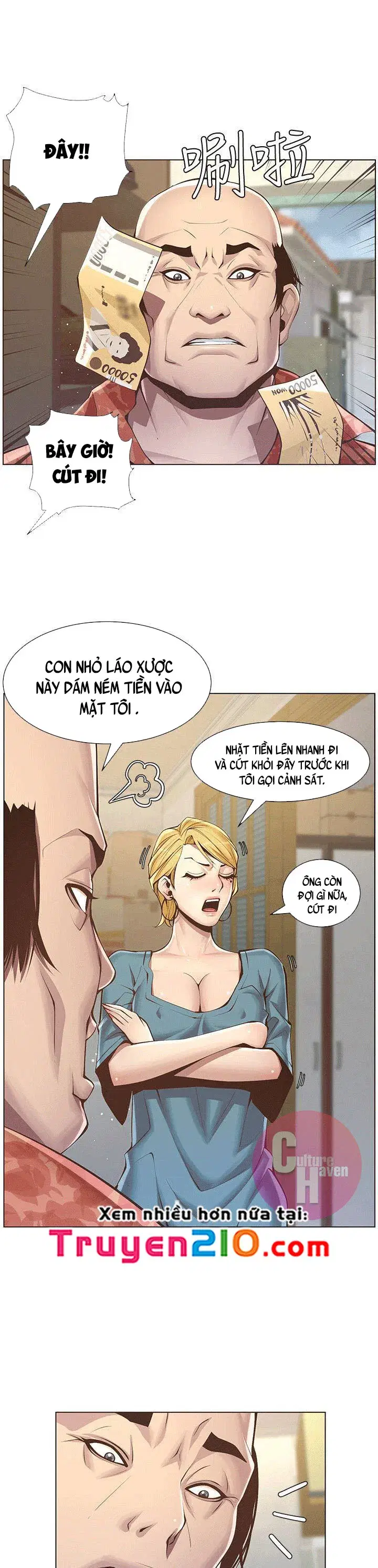 Người bố dượng của tôi - Chapter 3 trang 7