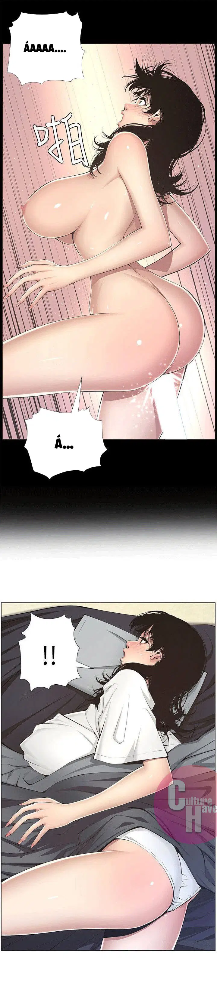 Người bố dượng của tôi - Chapter 2 trang 27