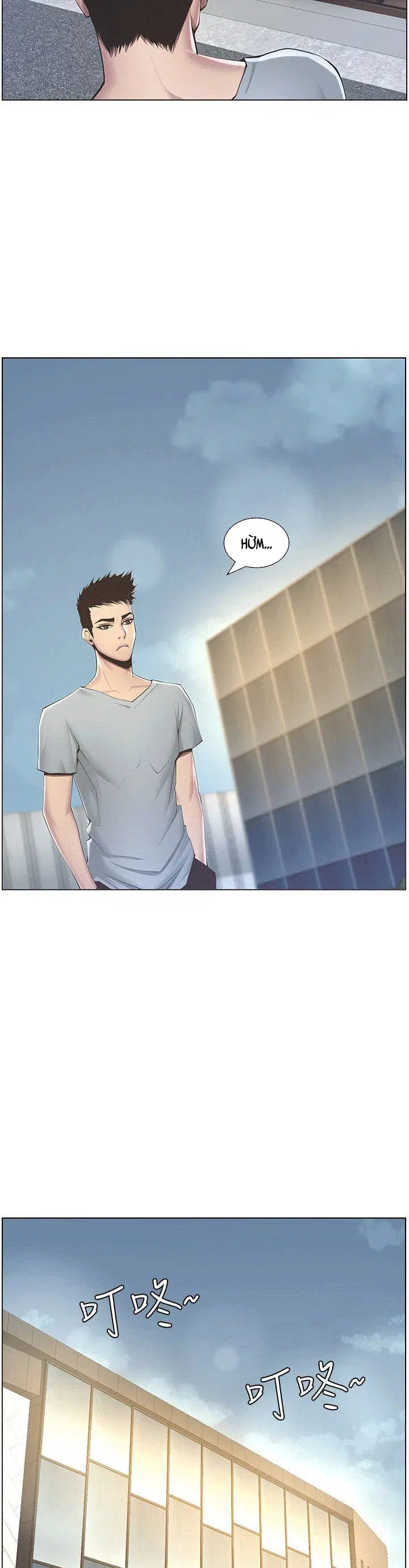 Người bố dượng của tôi - Chapter 2 trang 40