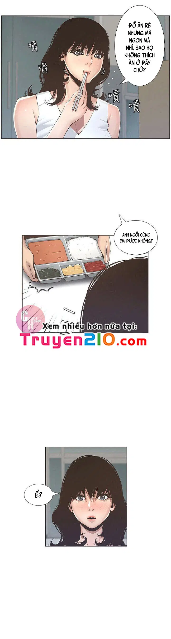 Người bố dượng của tôi - Chapter 2 trang 42