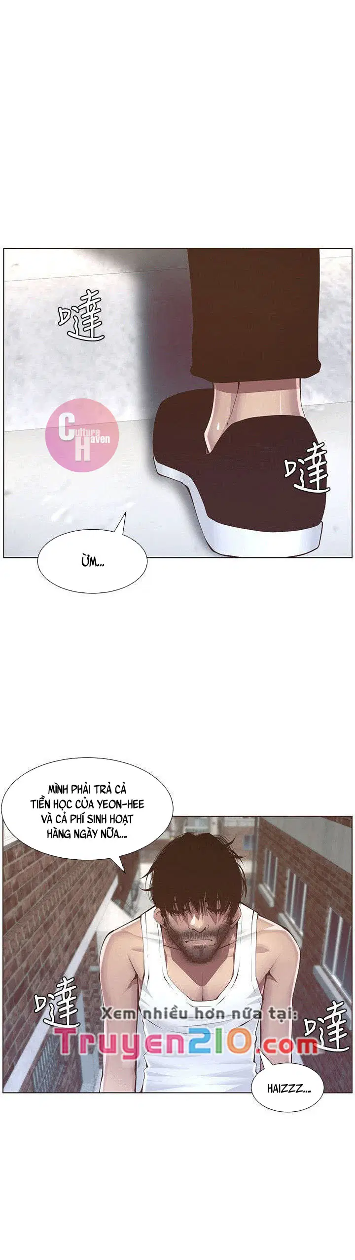 Người bố dượng của tôi - Chapter 2 trang 46