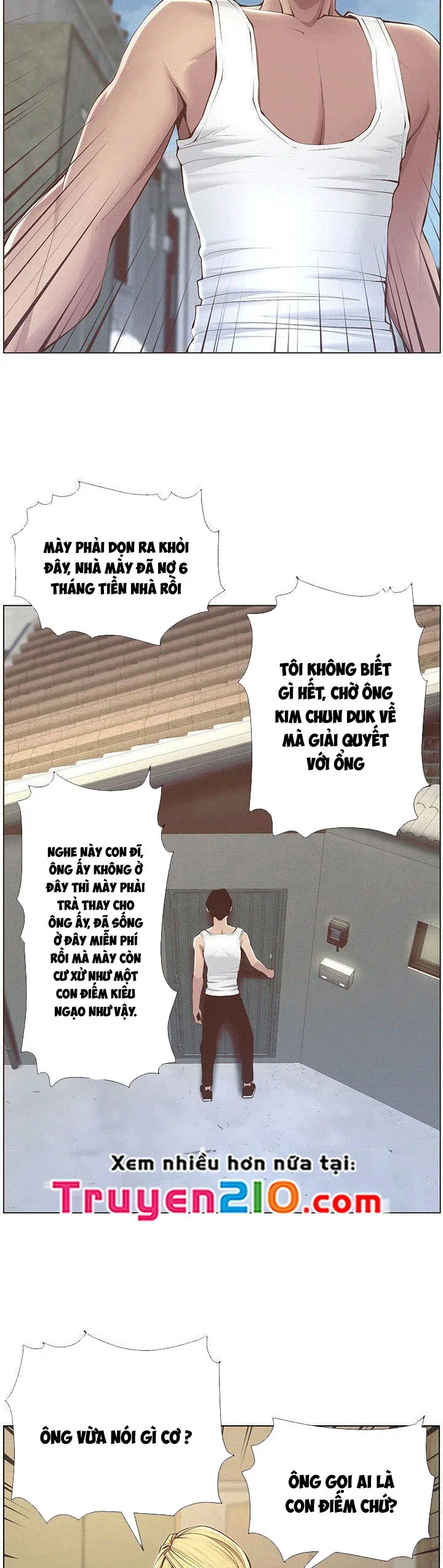 Người bố dượng của tôi - Chapter 2 trang 48