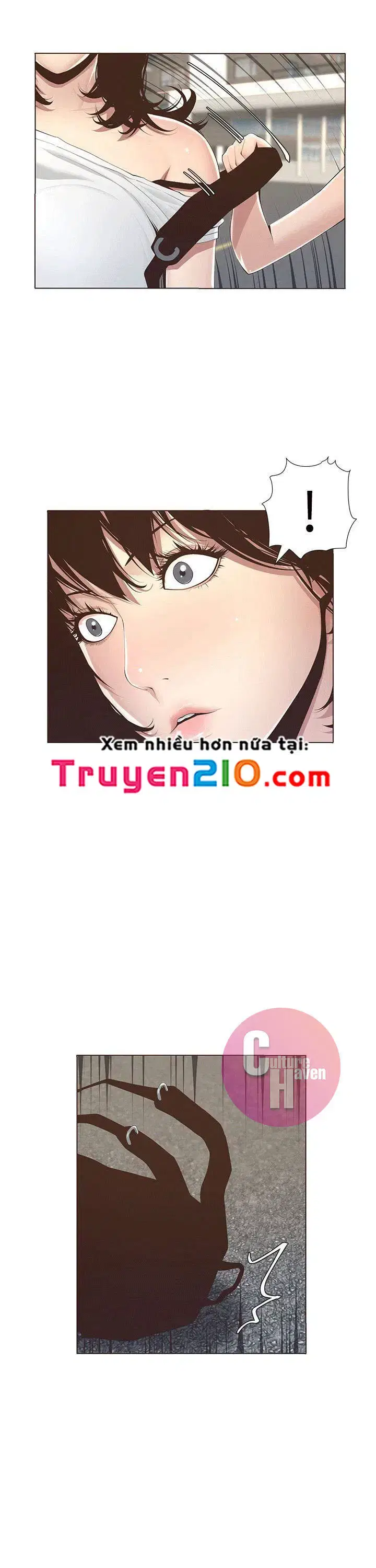 Người bố dượng của tôi - Chapter 1 trang 19