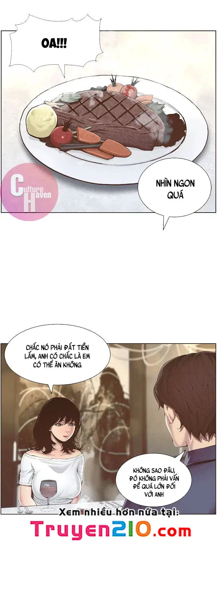 Người bố dượng của tôi - Chapter 1 trang 32