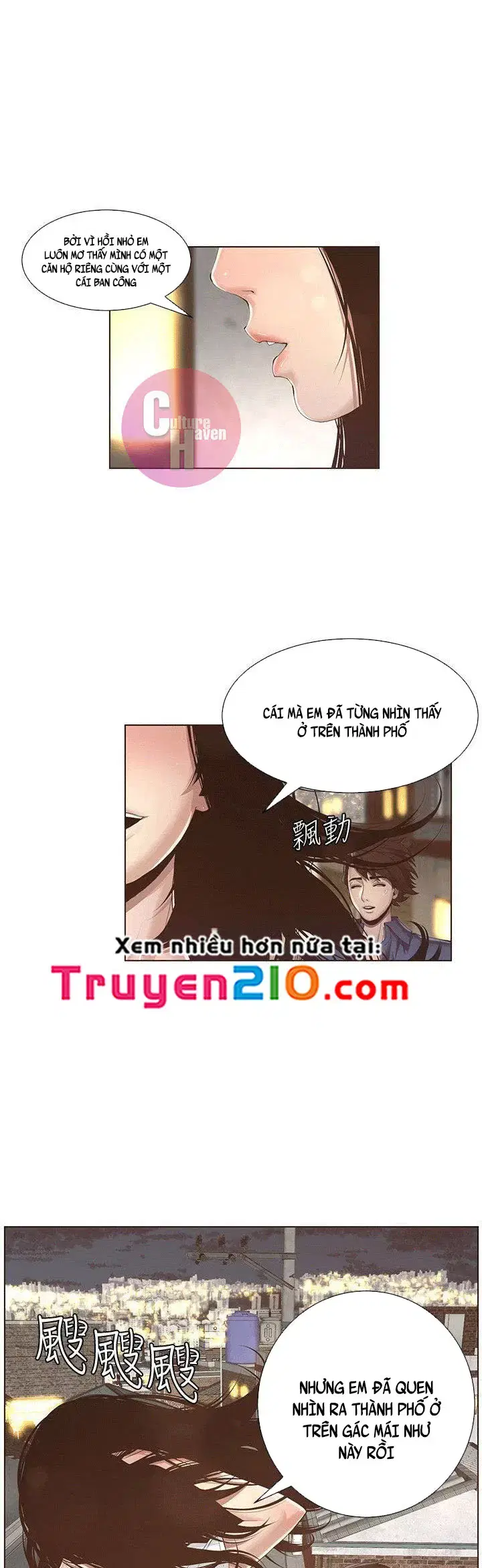 Người bố dượng của tôi - Chapter 1 trang 39
