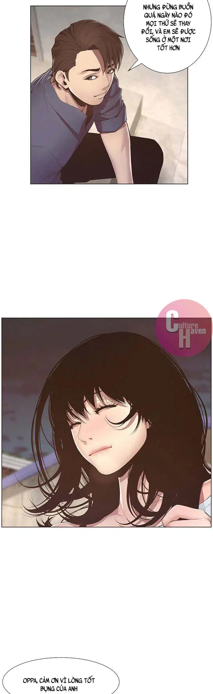 Người bố dượng của tôi - Chapter 1 trang 41