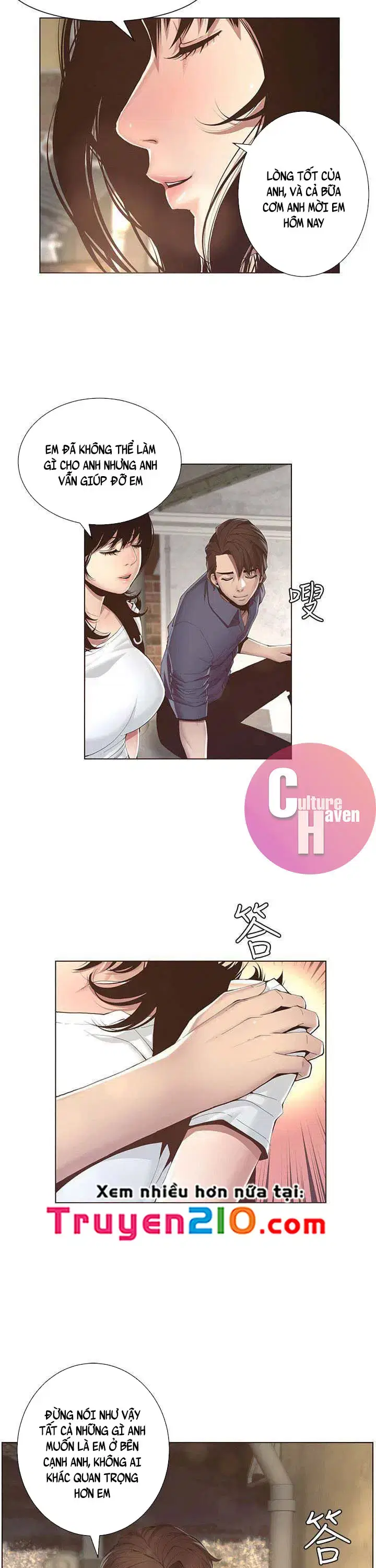 Người bố dượng của tôi - Chapter 1 trang 42