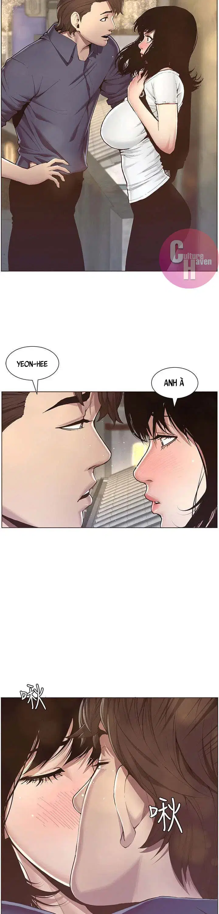 Người bố dượng của tôi - Chapter 1 trang 43