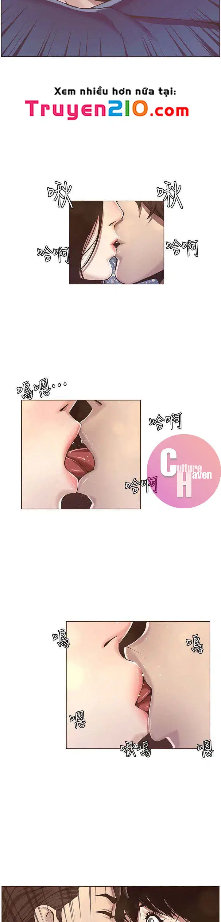 Người bố dượng của tôi - Chapter 1 trang 44