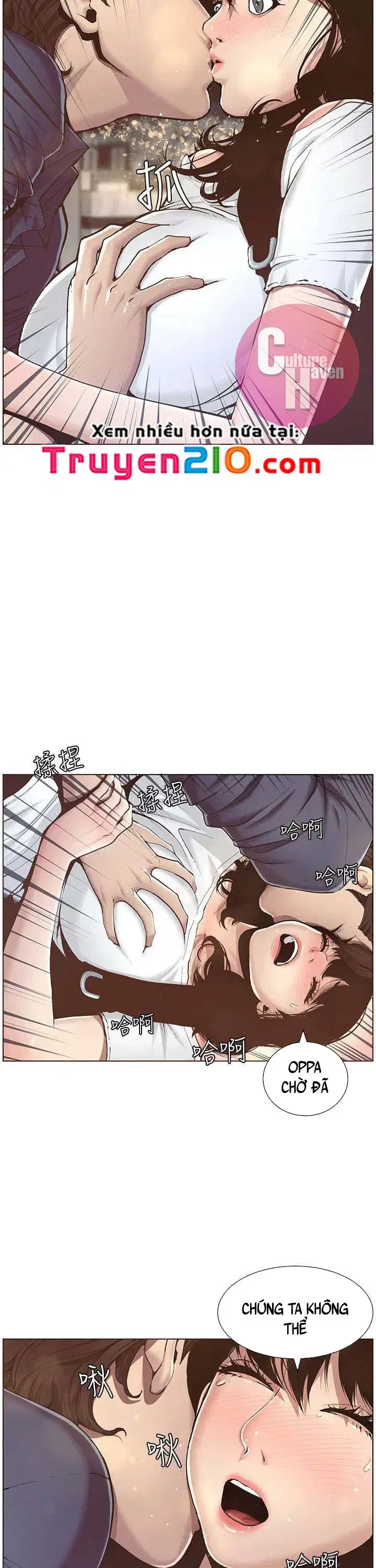 Người bố dượng của tôi - Chapter 1 trang 45
