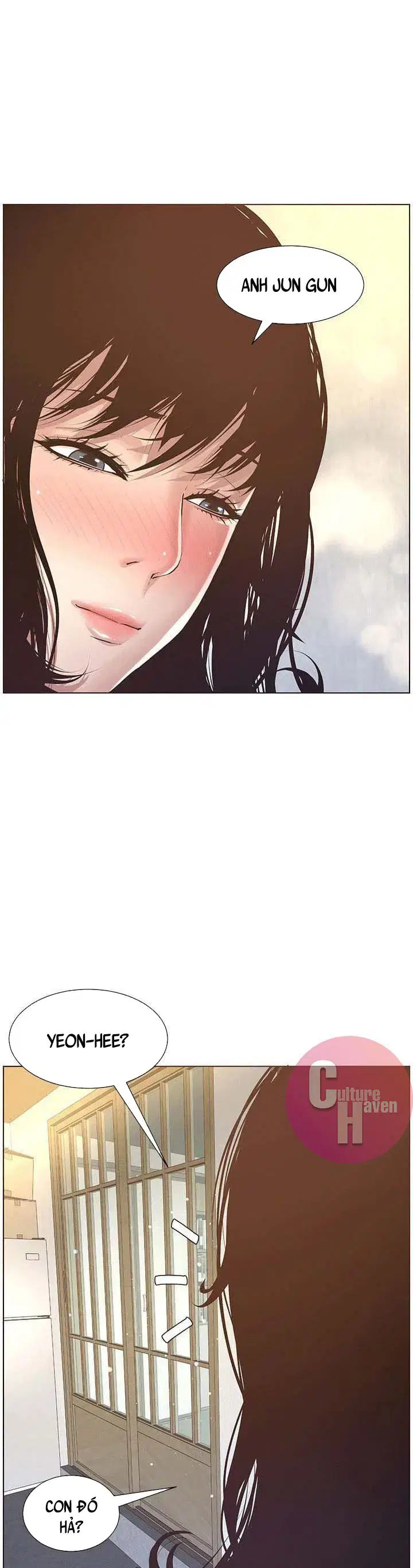 Người bố dượng của tôi - Chapter 1 trang 56