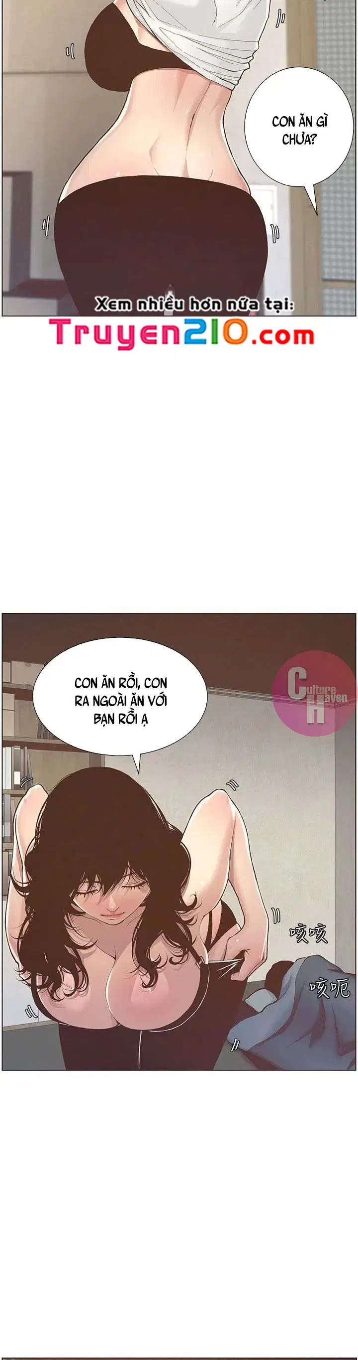 Người bố dượng của tôi - Chapter 1 trang 59