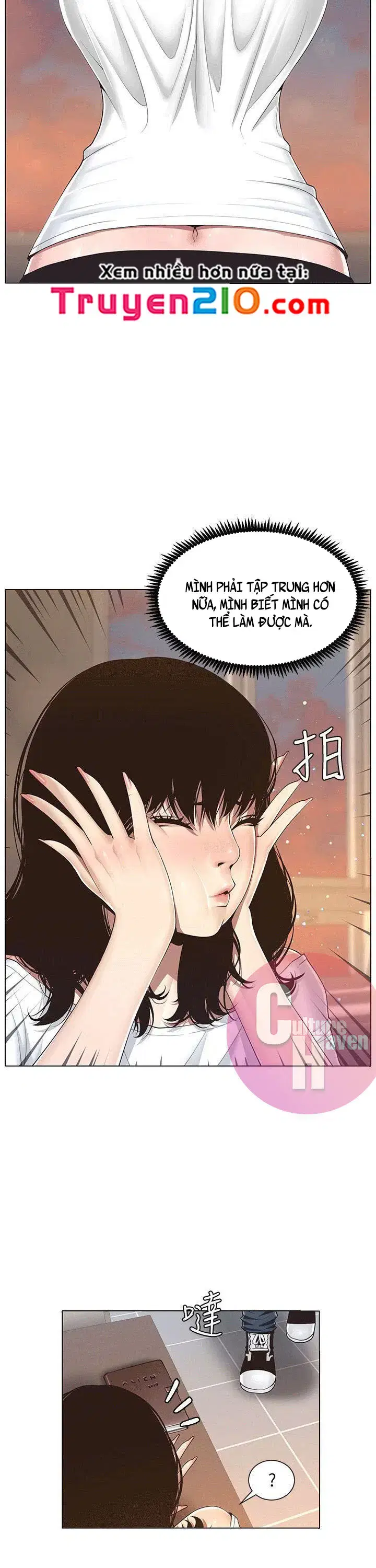 Người bố dượng của tôi - Chapter 1 trang 6