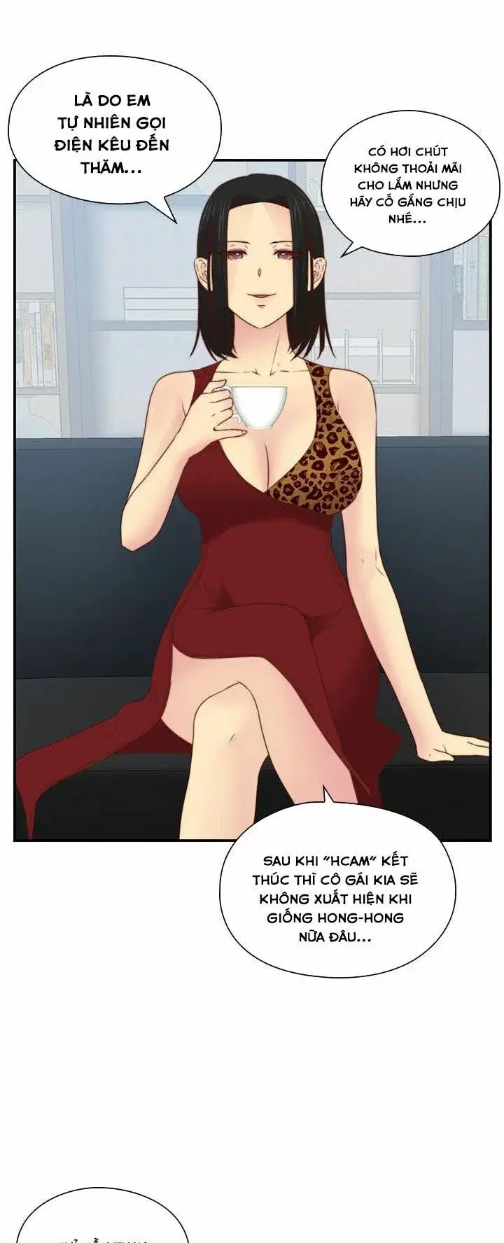 học viện đóng phim khiêu - Chapter 70 trang 25