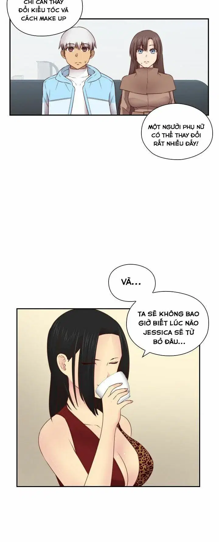 học viện đóng phim khiêu - Chapter 70 trang 26