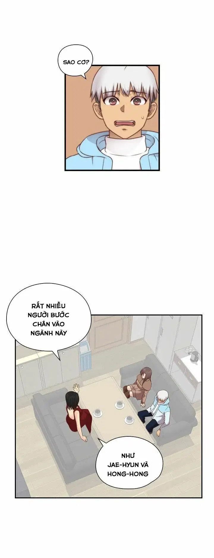 học viện đóng phim khiêu - Chapter 70 trang 27