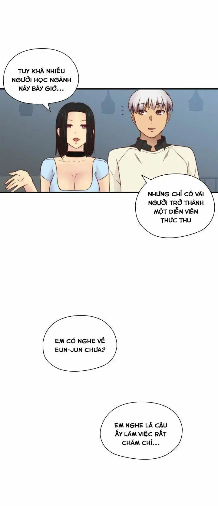 học viện đóng phim khiêu - Chapter 70 trang 57