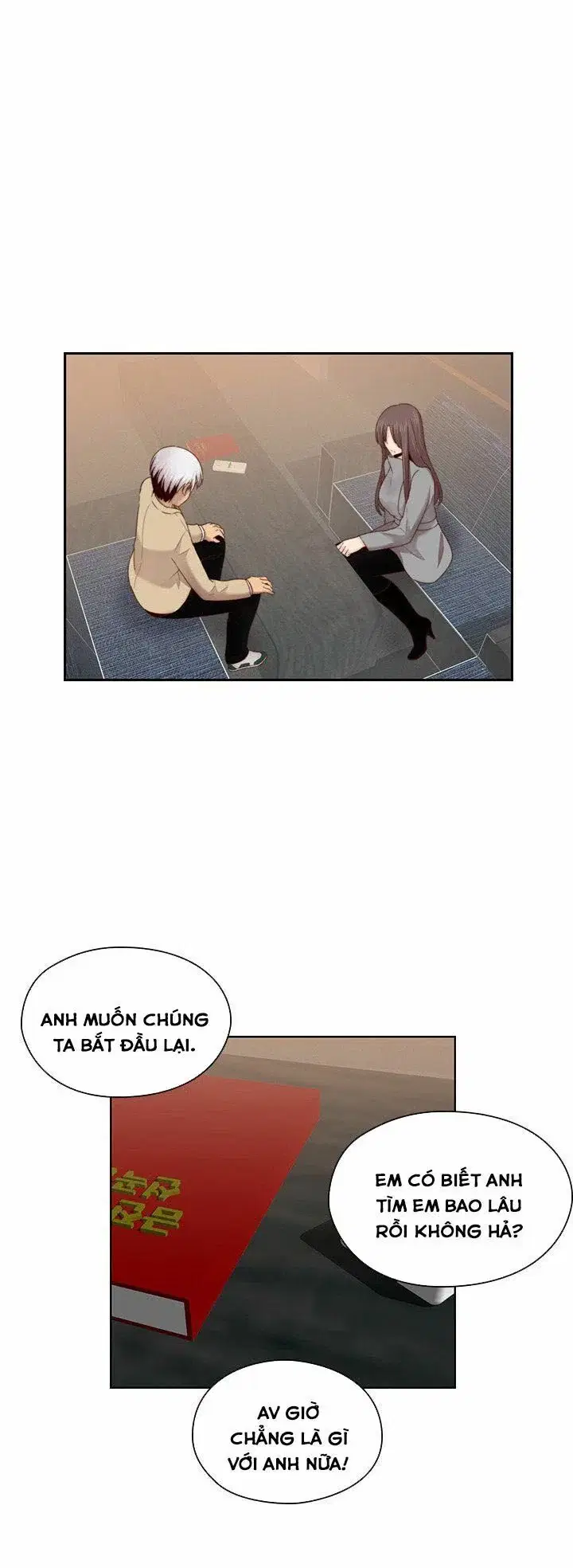 học viện đóng phim khiêu - Chapter 68 trang 3