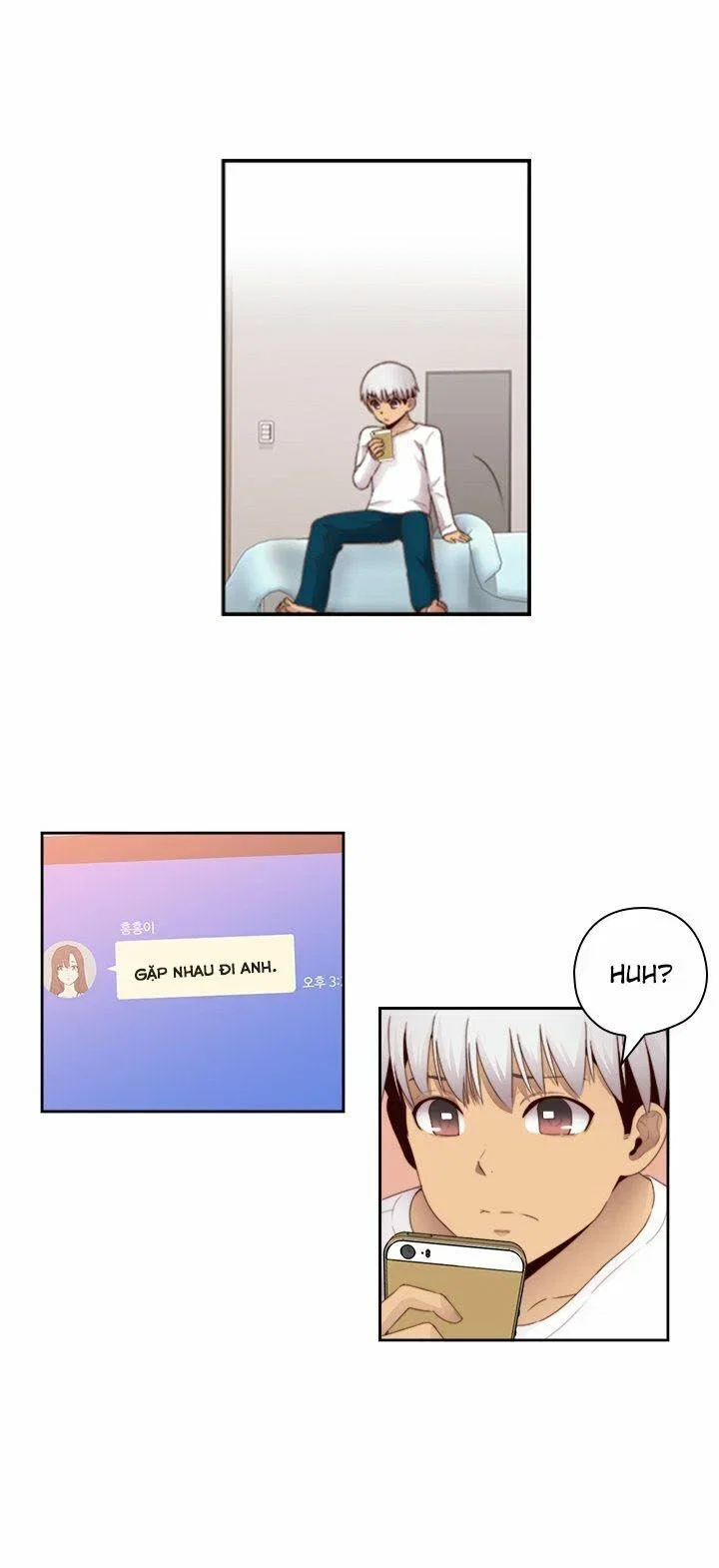 học viện đóng phim khiêu - Chapter 67 trang 43
