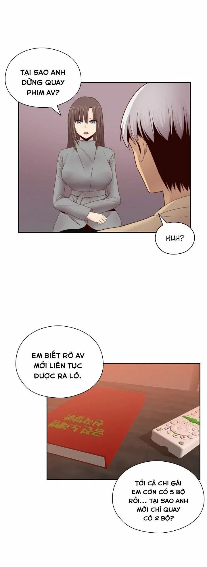 học viện đóng phim khiêu - Chapter 67 trang 53