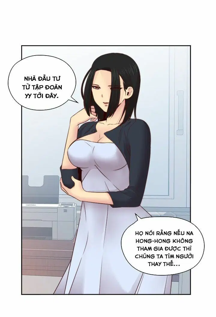 học viện đóng phim khiêu - Chapter 63 trang 41