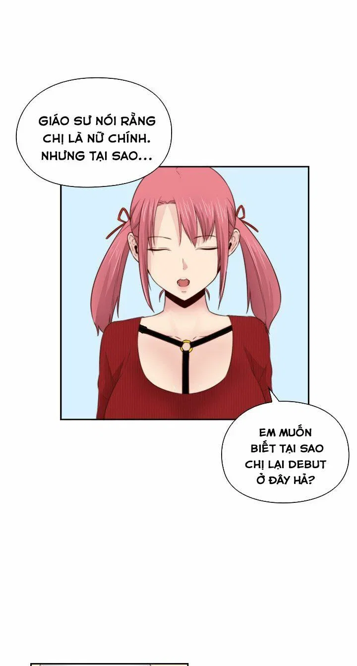 học viện đóng phim khiêu - Chapter 62 trang 31
