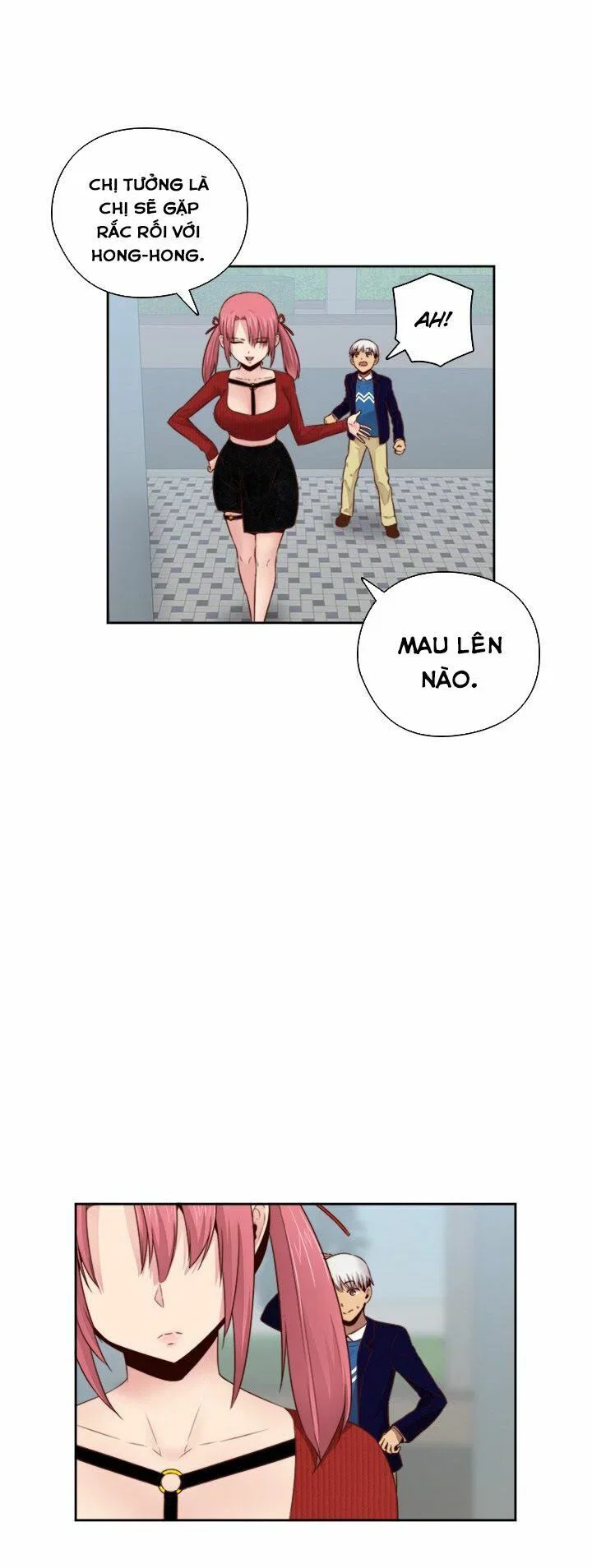 học viện đóng phim khiêu - Chapter 62 trang 39