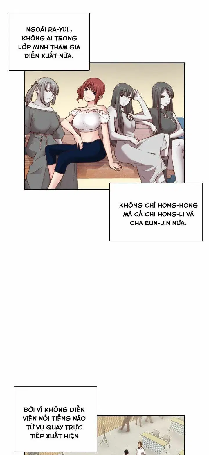 học viện đóng phim khiêu - Chapter 60 trang 24