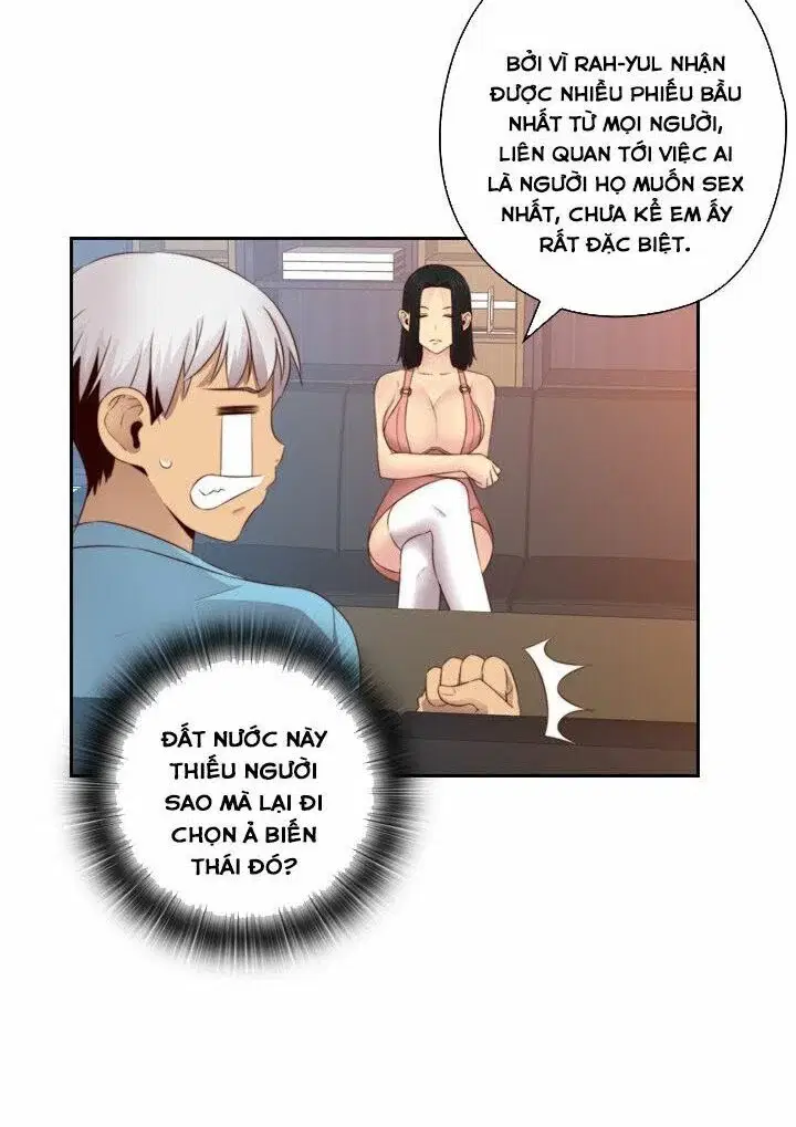 học viện đóng phim khiêu - Chapter 58 trang 34