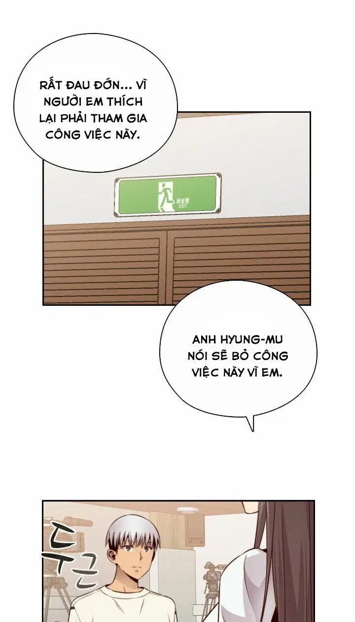 học viện đóng phim khiêu - Chapter 57 trang 3