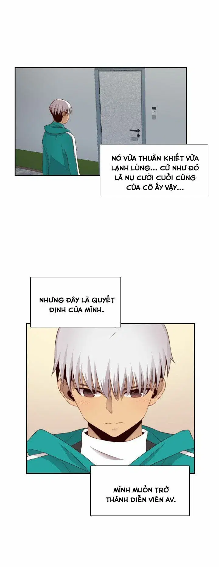 học viện đóng phim khiêu - Chapter 57 trang 31