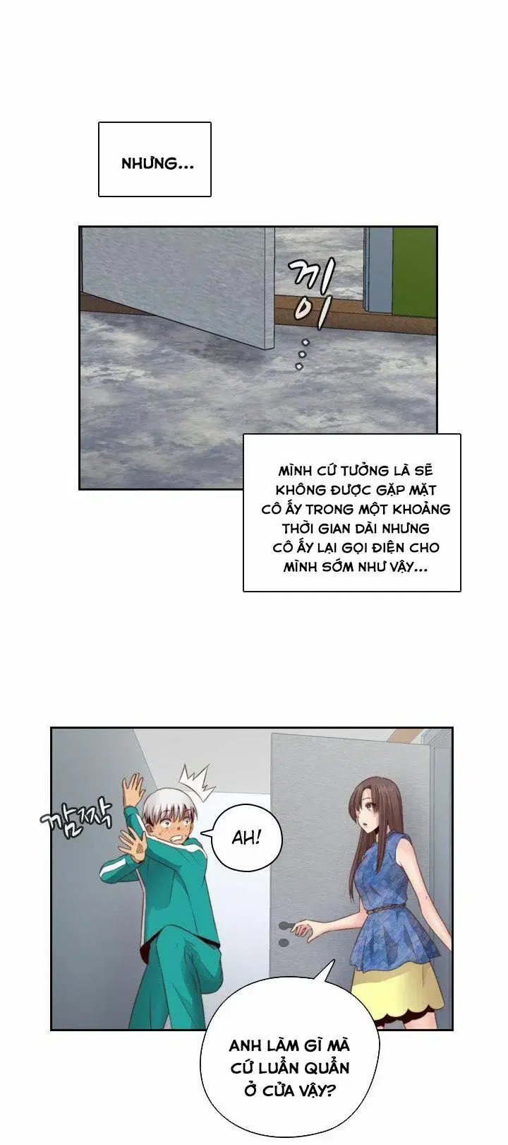 học viện đóng phim khiêu - Chapter 57 trang 32