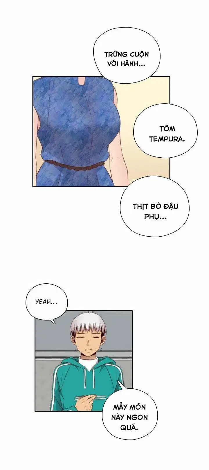 học viện đóng phim khiêu - Chapter 57 trang 37