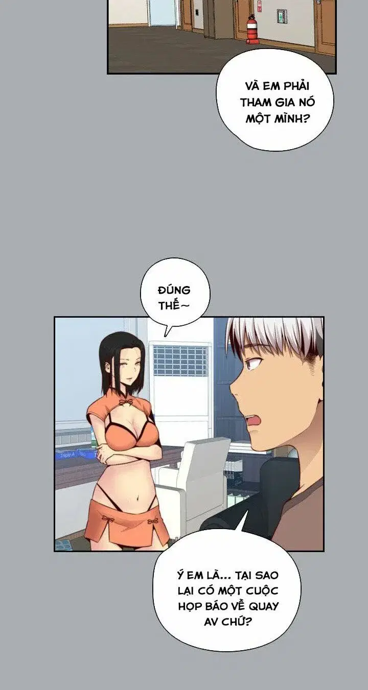 học viện đóng phim khiêu - Chapter 56 trang 18