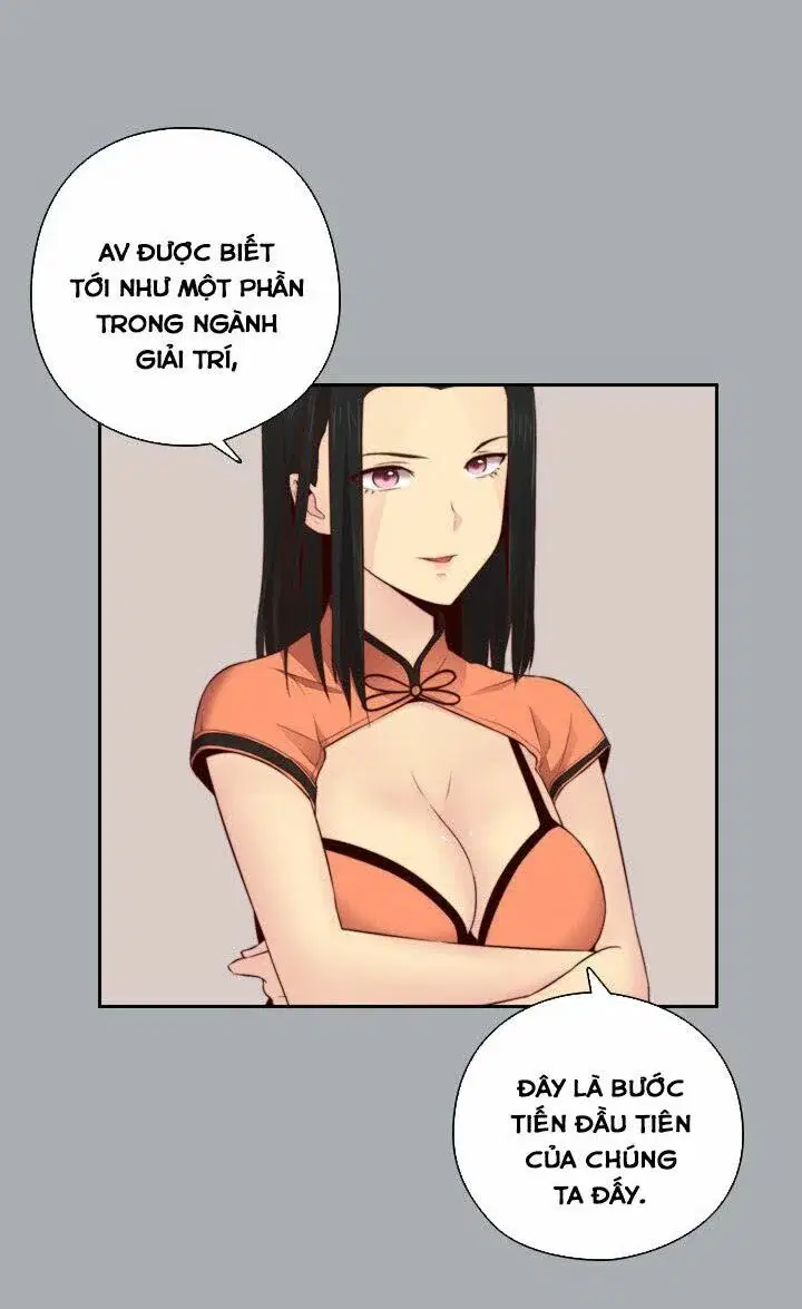 học viện đóng phim khiêu - Chapter 56 trang 20