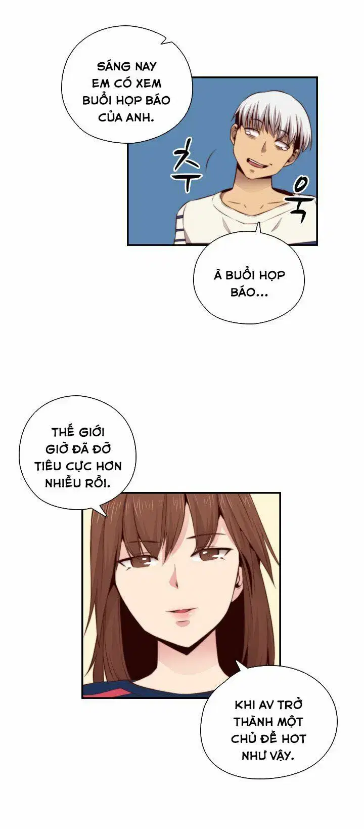 học viện đóng phim khiêu - Chapter 56 trang 28