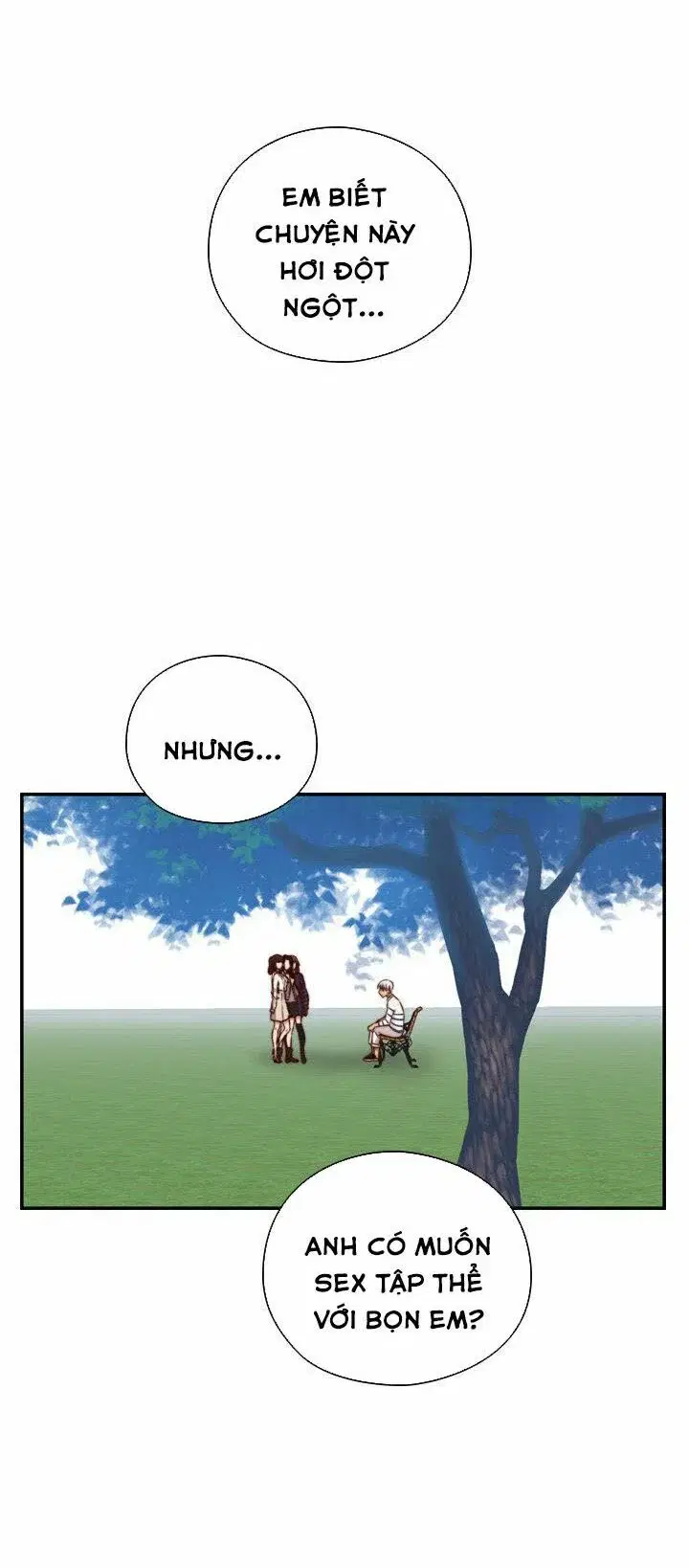 học viện đóng phim khiêu - Chapter 56 trang 29