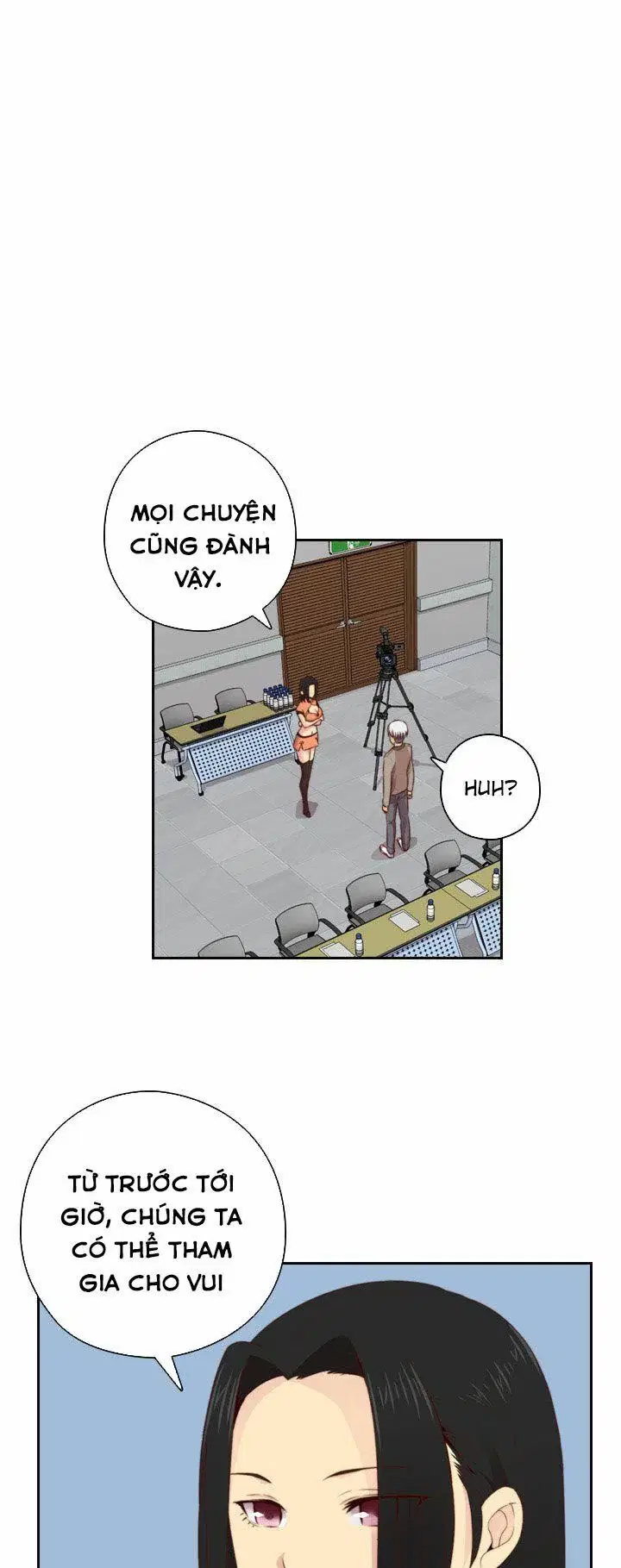 học viện đóng phim khiêu - Chapter 56 trang 3