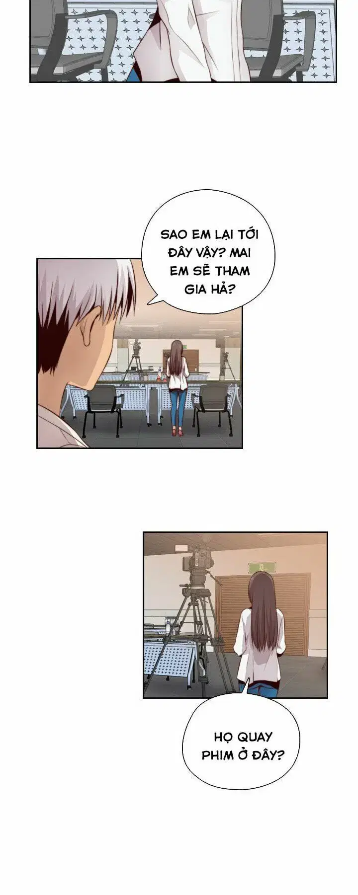 học viện đóng phim khiêu - Chapter 56 trang 51