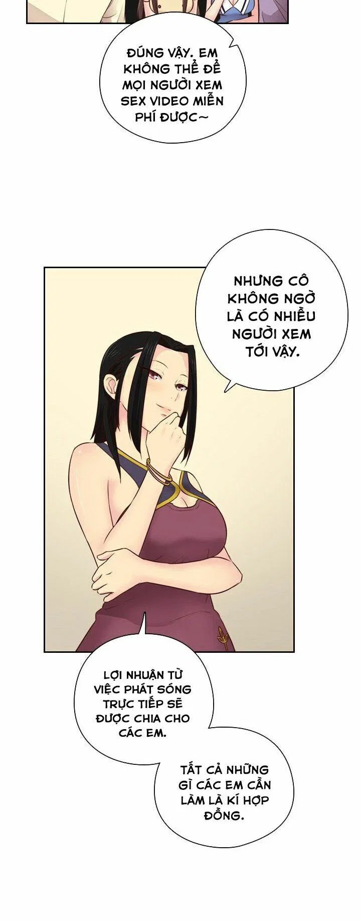 học viện đóng phim khiêu - Chapter 53 trang 16
