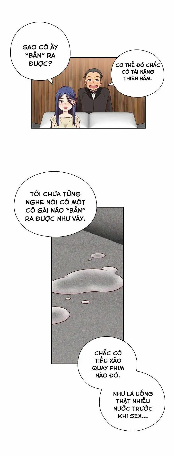 học viện đóng phim khiêu - Chapter 53 trang 31