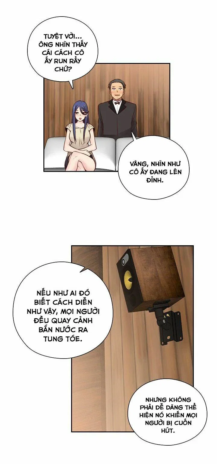 học viện đóng phim khiêu - Chapter 53 trang 34