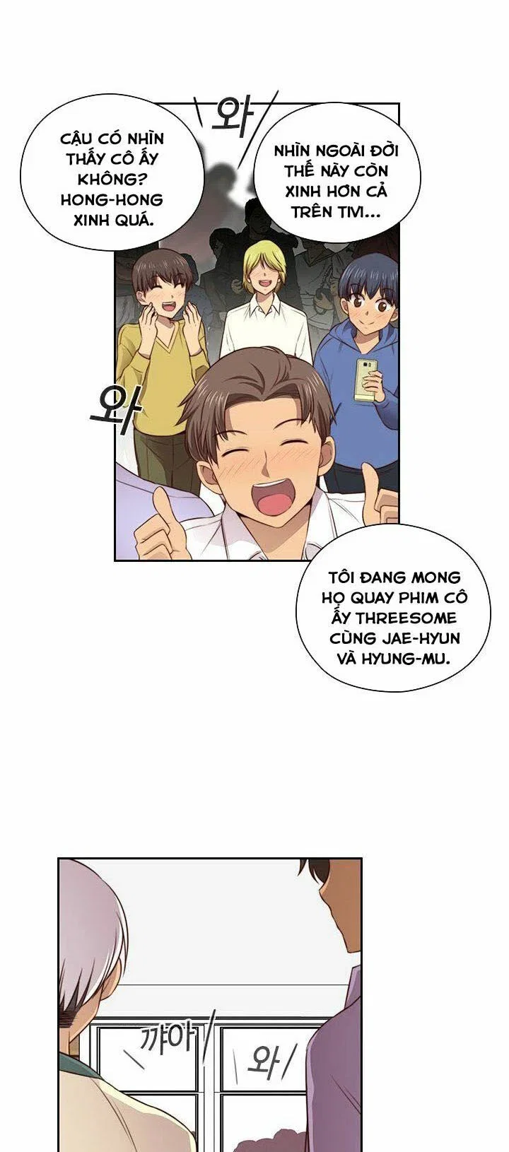 học viện đóng phim khiêu - Chapter 53 trang 7