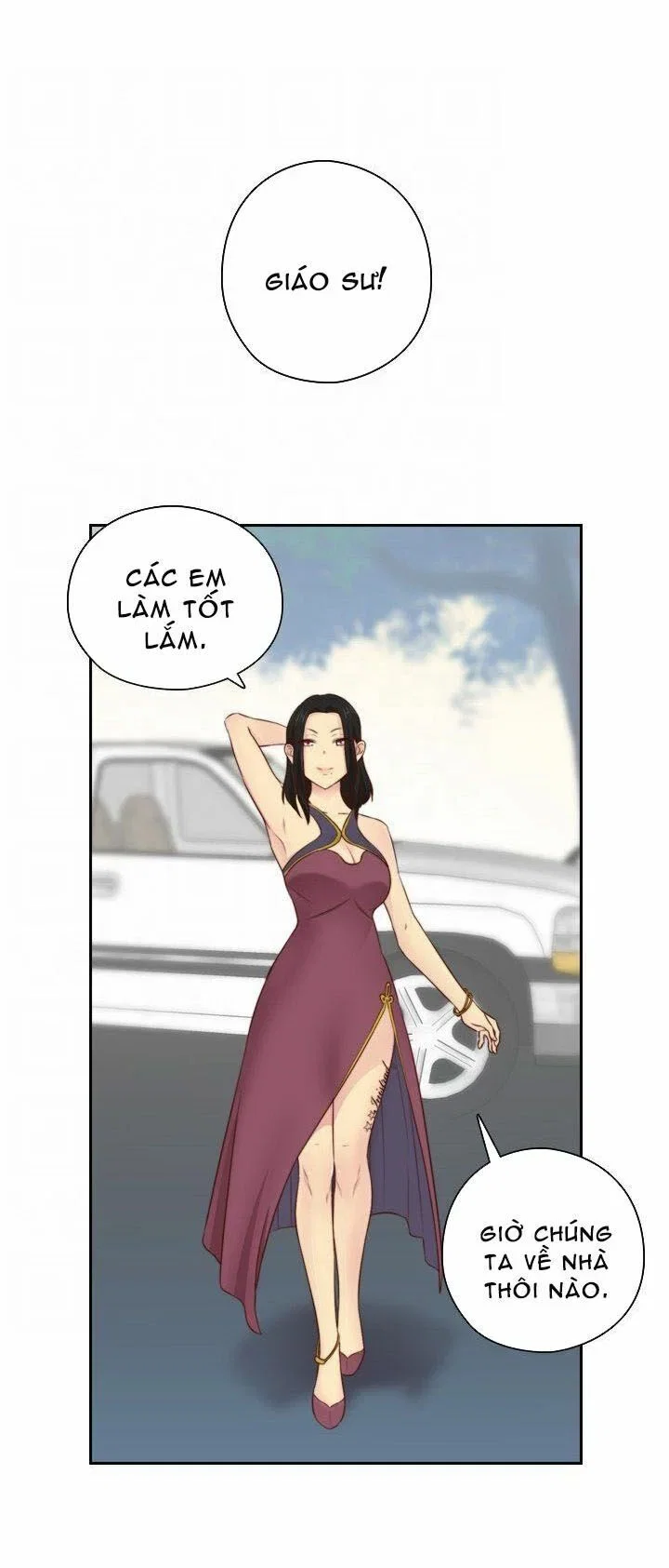 học viện đóng phim khiêu - Chapter 52 trang 23