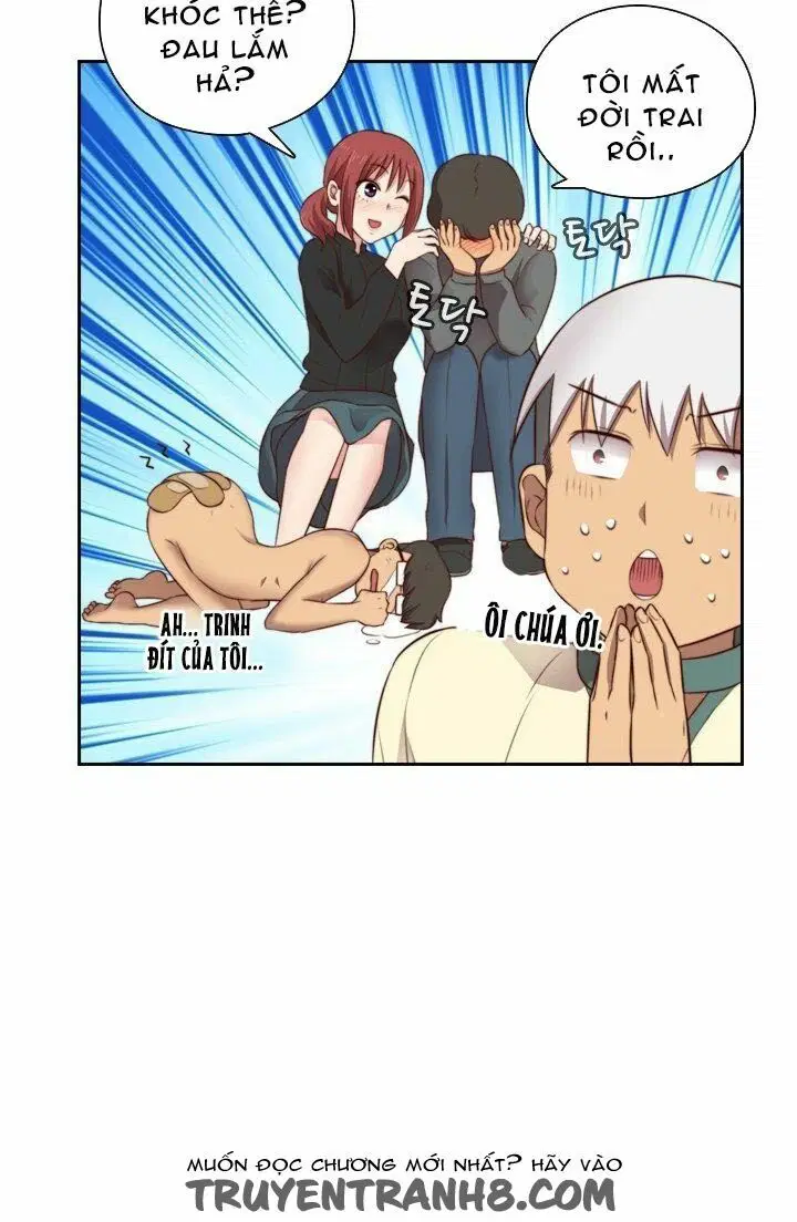 học viện đóng phim khiêu - Chapter 52 trang 28