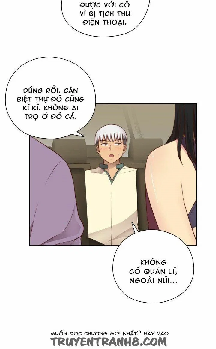học viện đóng phim khiêu - Chapter 52 trang 30