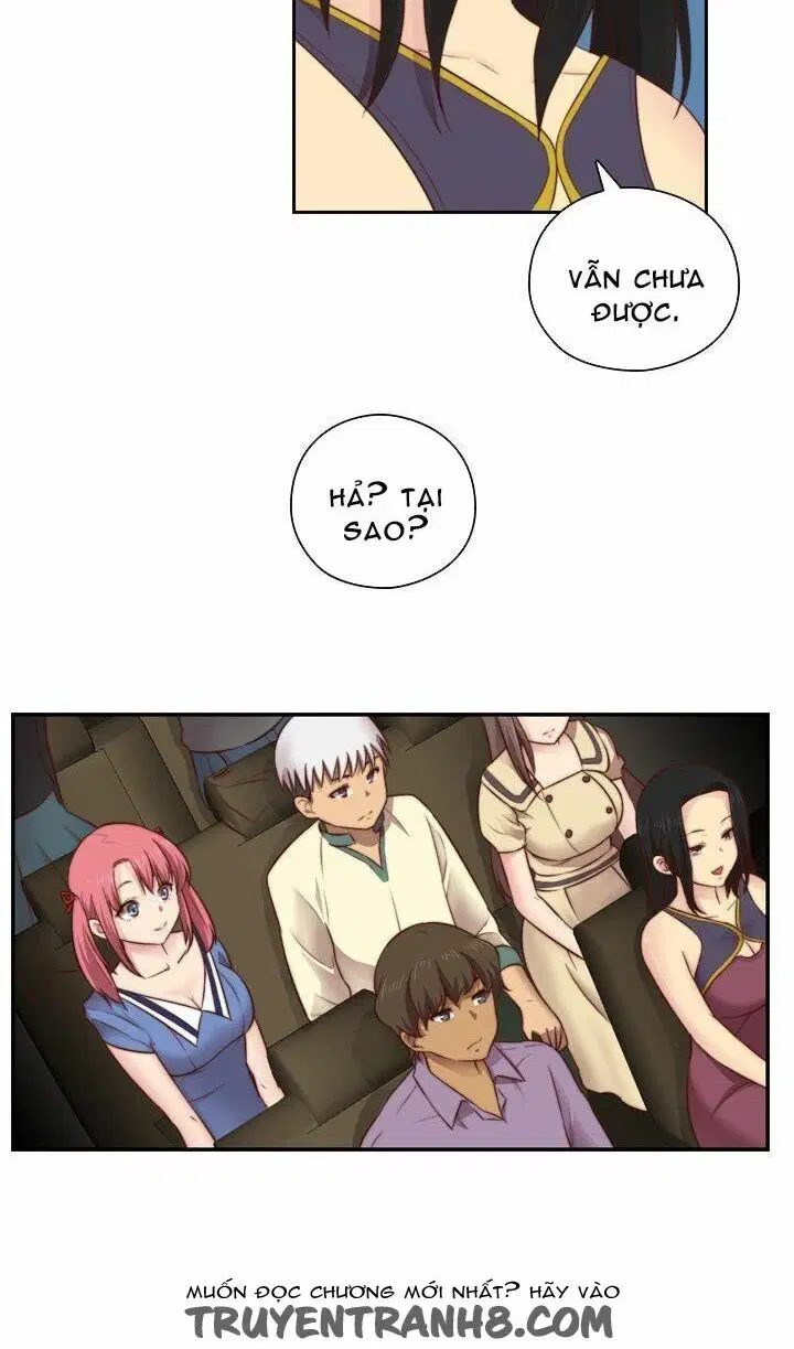 học viện đóng phim khiêu - Chapter 52 trang 32