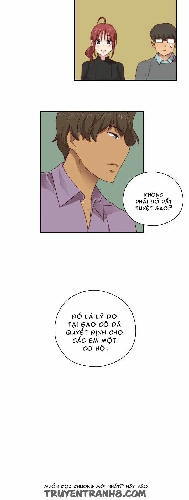 học viện đóng phim khiêu - Chapter 52 trang 36