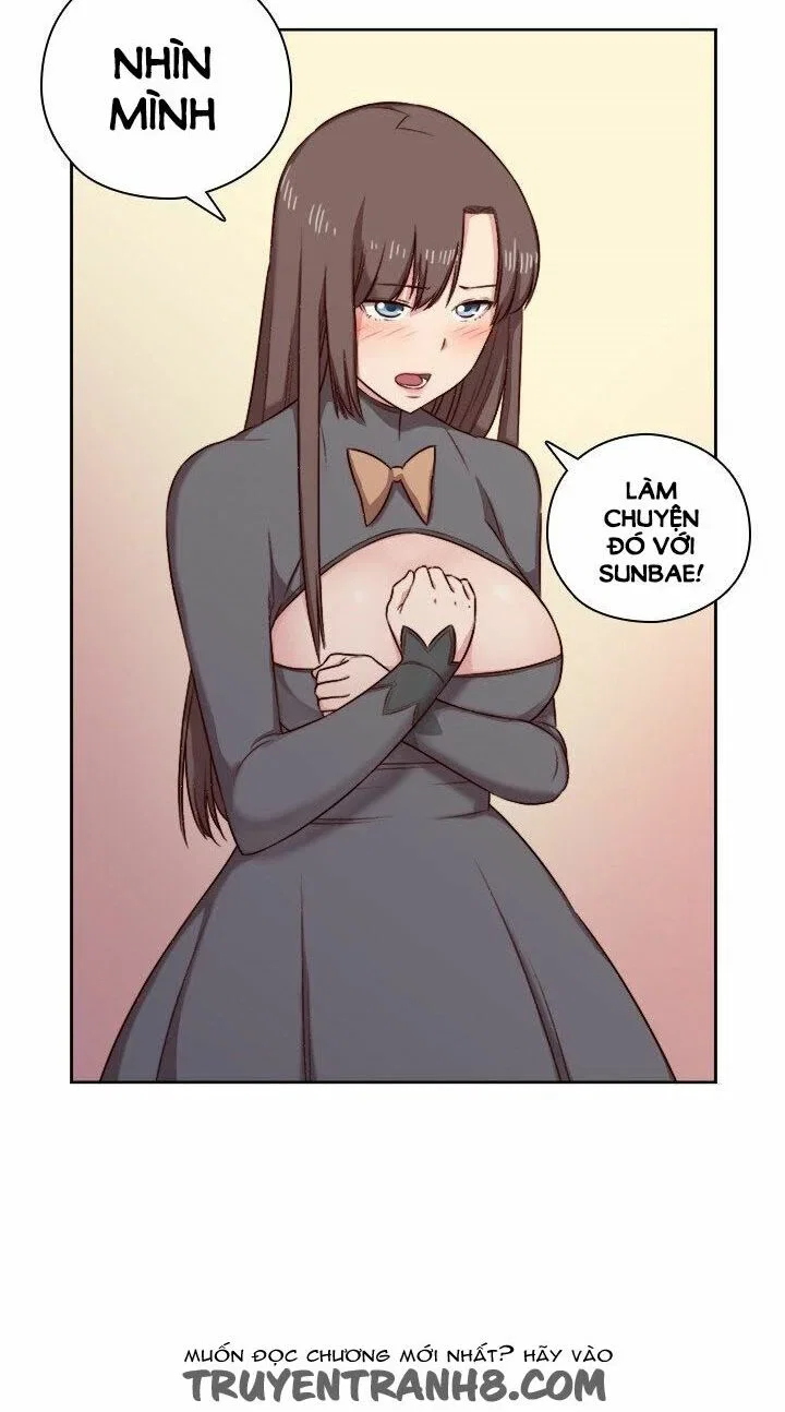 học viện đóng phim khiêu - Chapter 50 trang 16